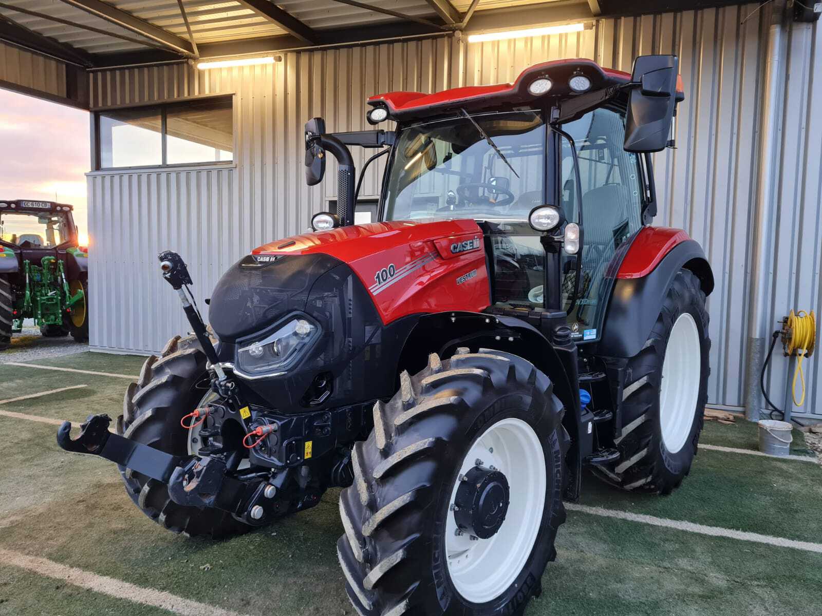 CASE IH VESTRUM 100 CVX