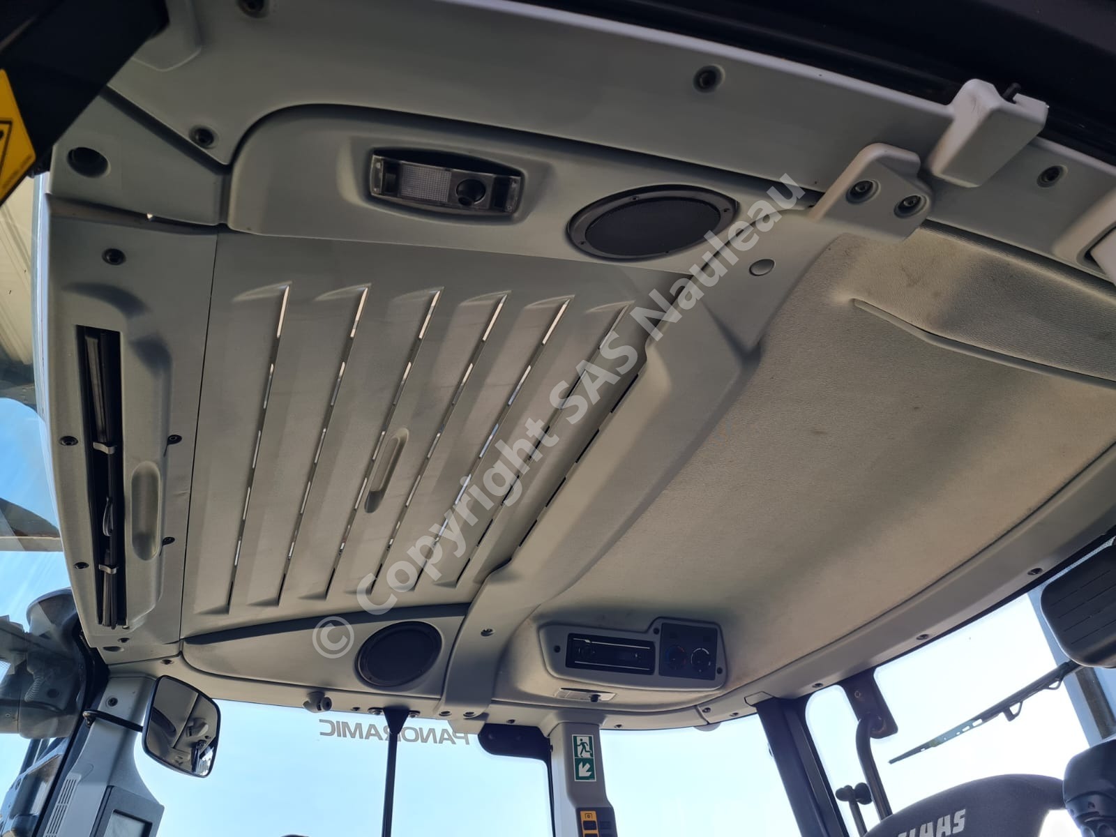CLAAS ARION 440 CIS