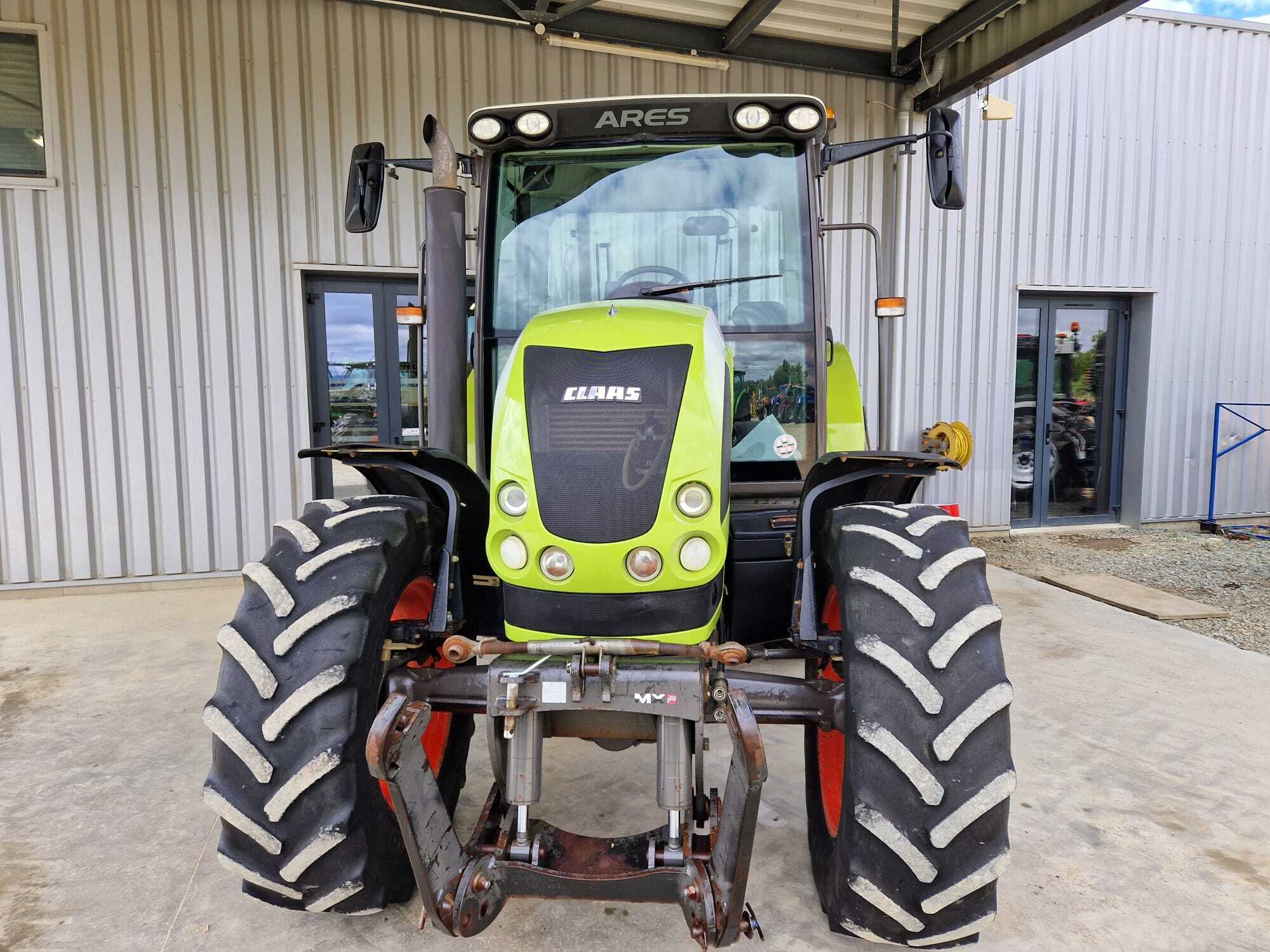 CLAAS ARES 557 ATZ