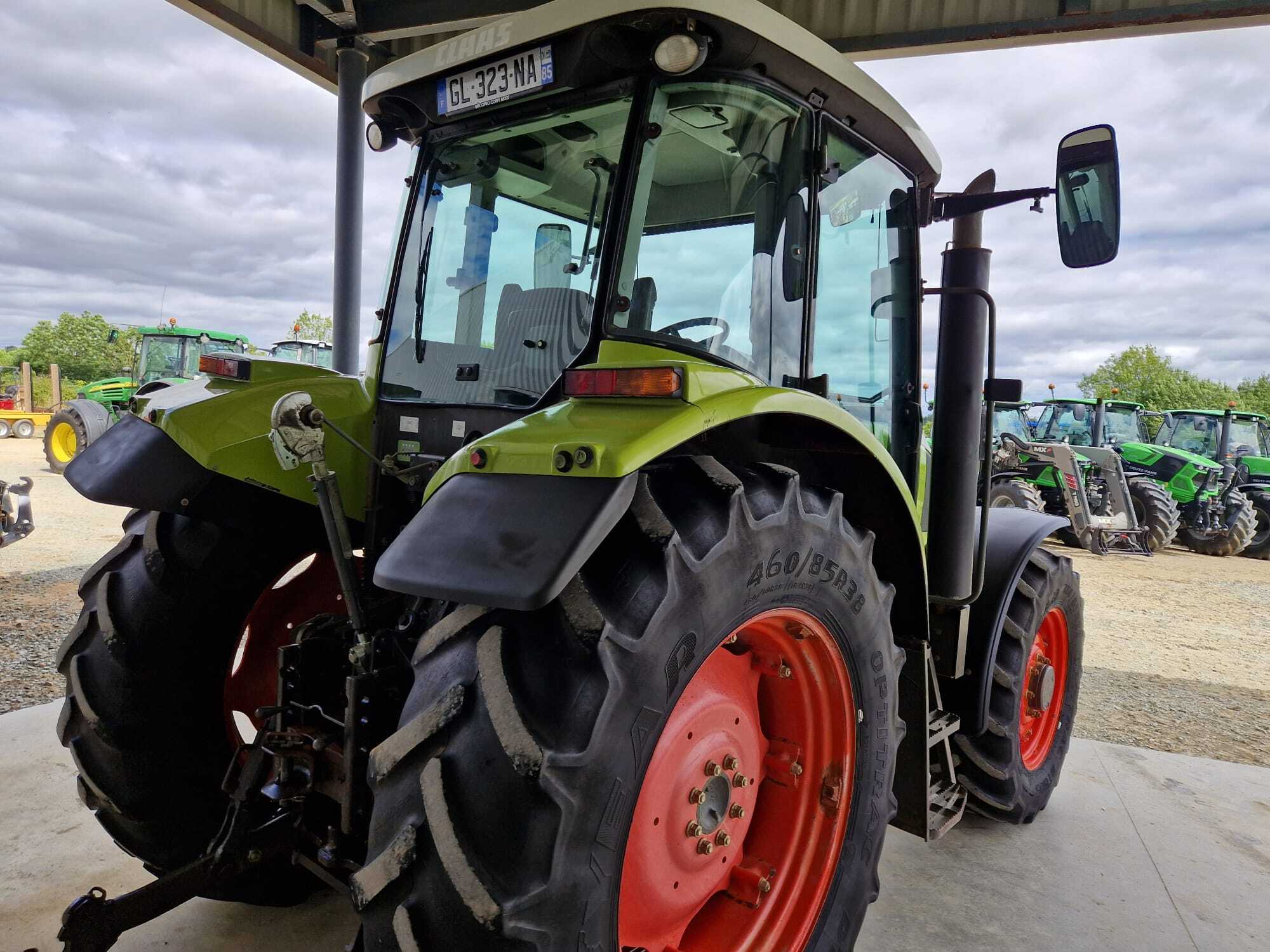 CLAAS ARES 557 ATZ