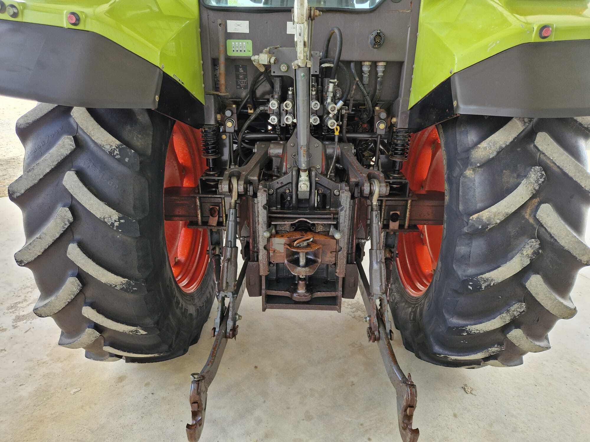 CLAAS ARES 557 ATZ