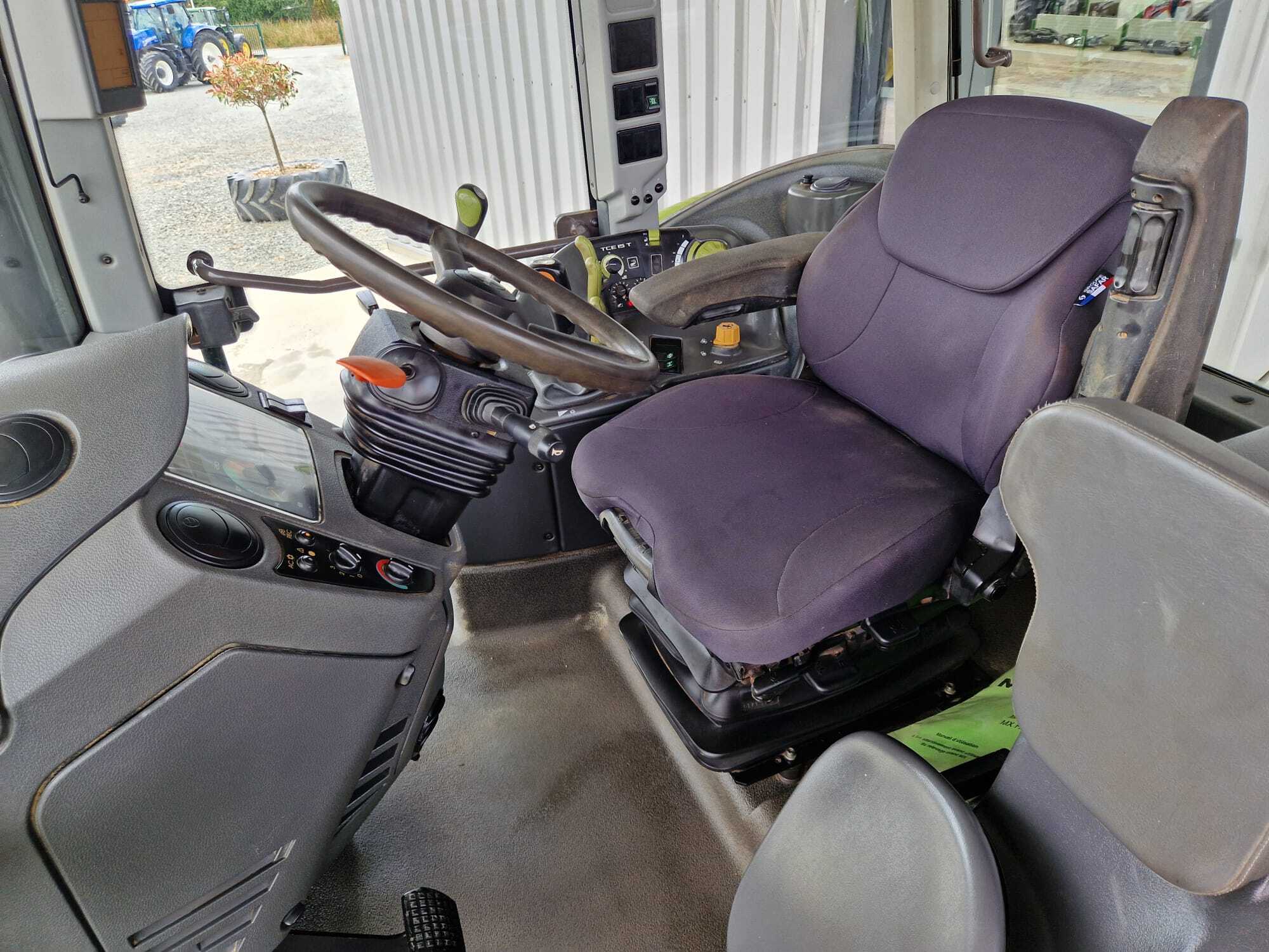 CLAAS ARES 557 ATZ