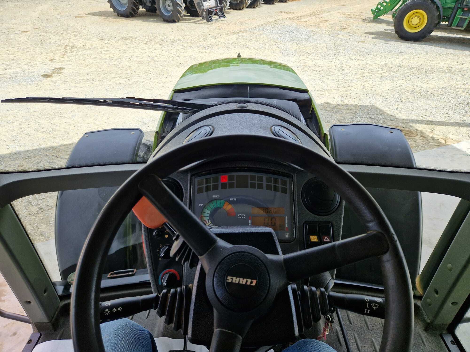 CLAAS ARES 557 ATZ