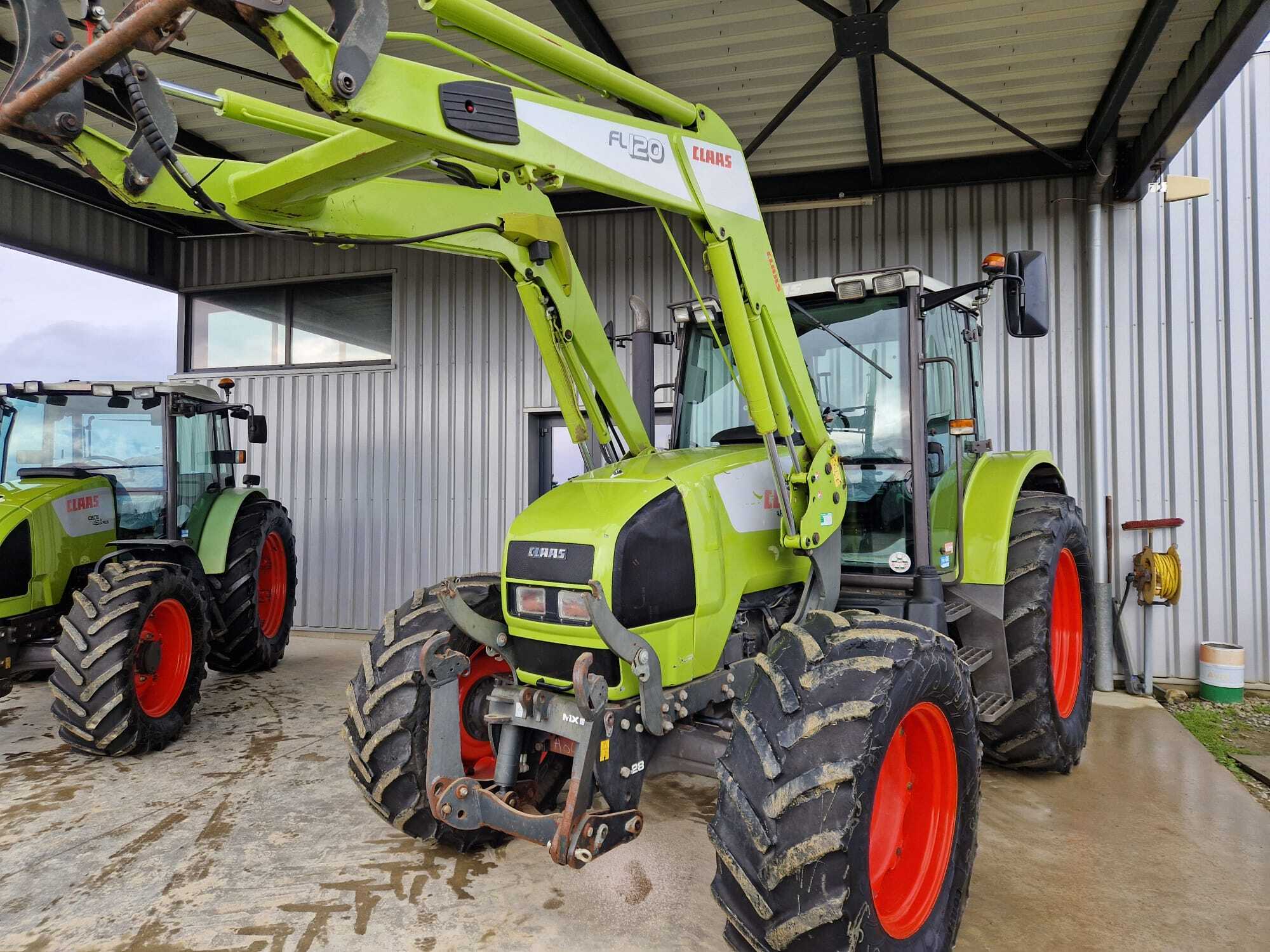 CLAAS ARES 616 RC
