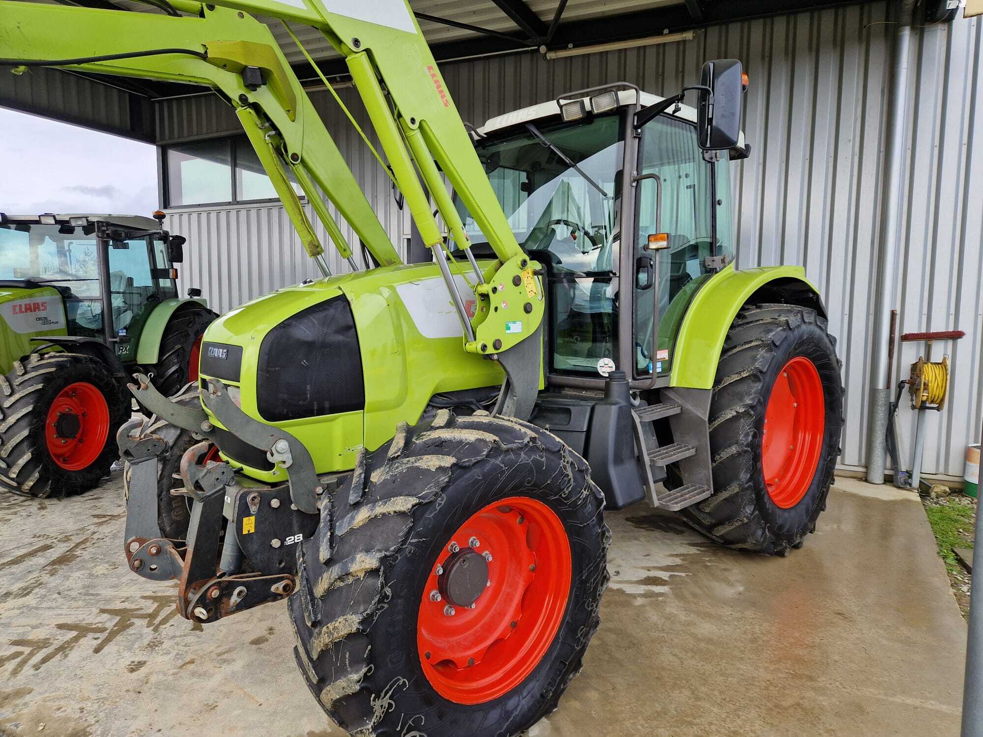 CLAAS ARES 616 RC