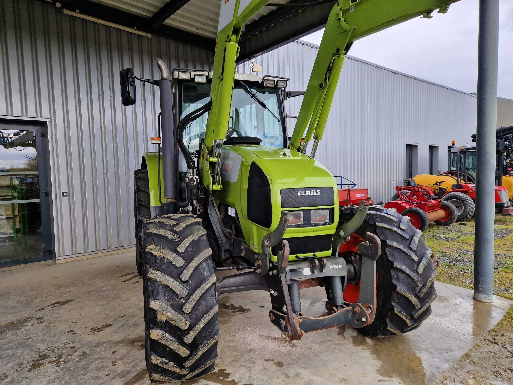 CLAAS ARES 616 RC