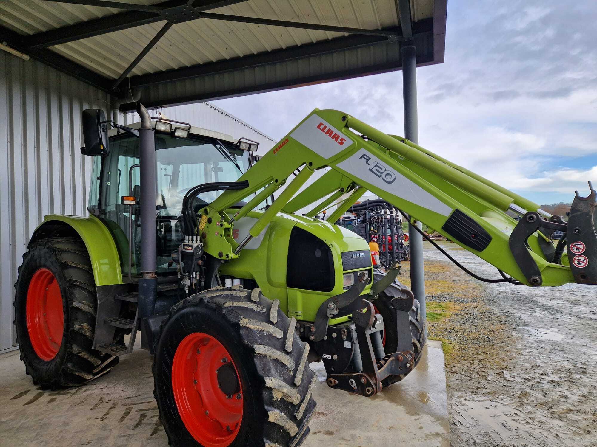 CLAAS ARES 616 RC