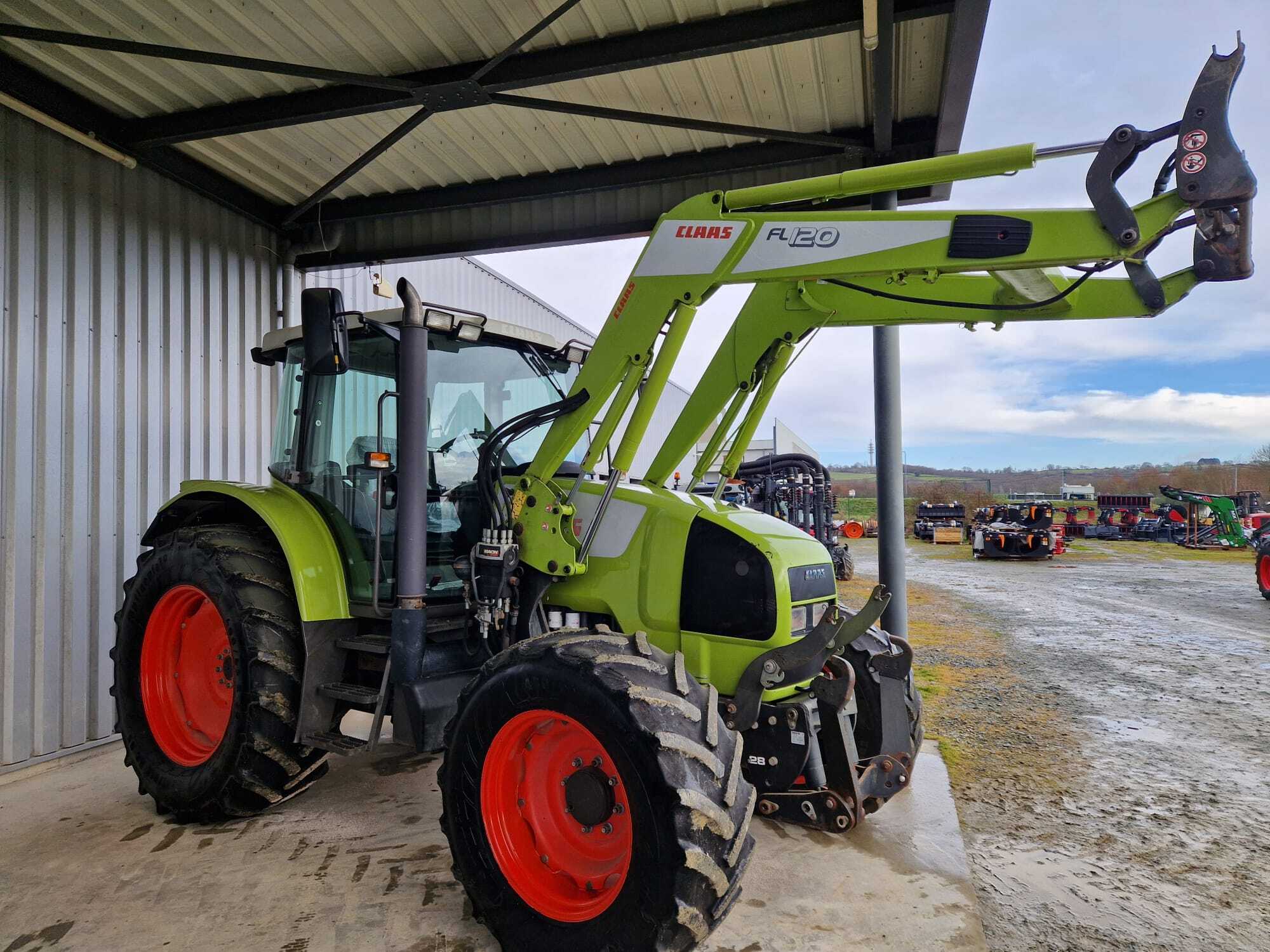 CLAAS ARES 616 RC