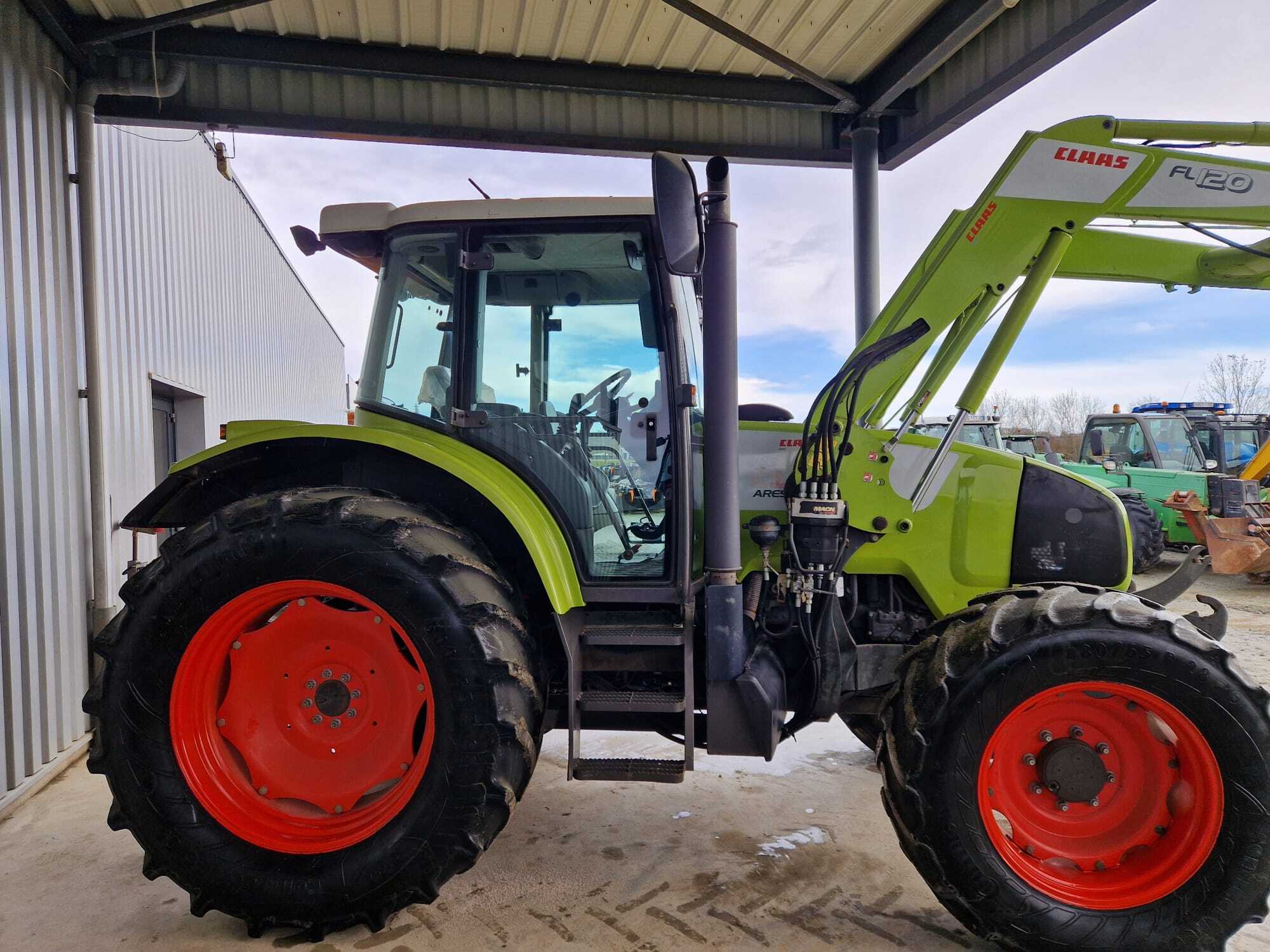 CLAAS ARES 616 RC