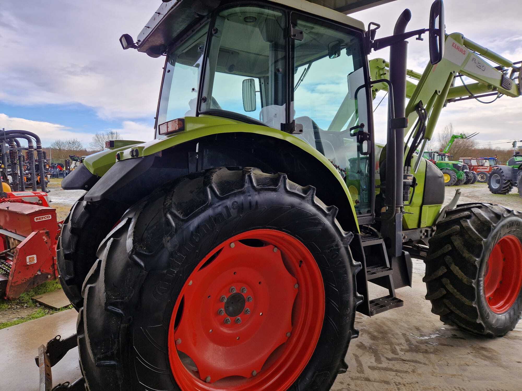CLAAS ARES 616 RC