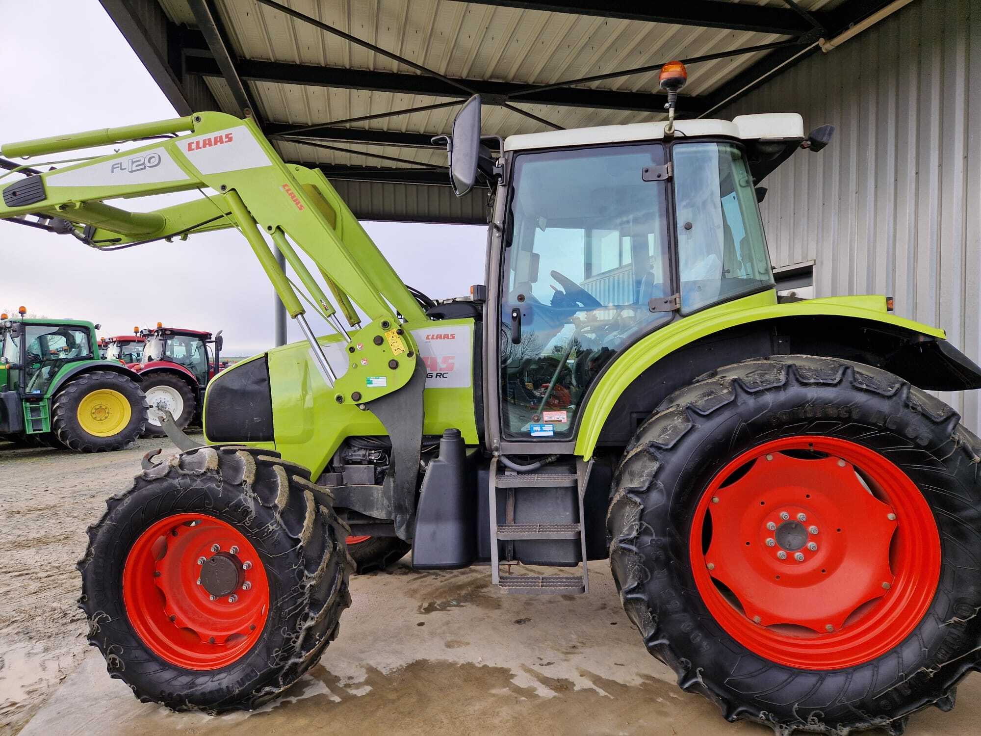 CLAAS ARES 616 RC