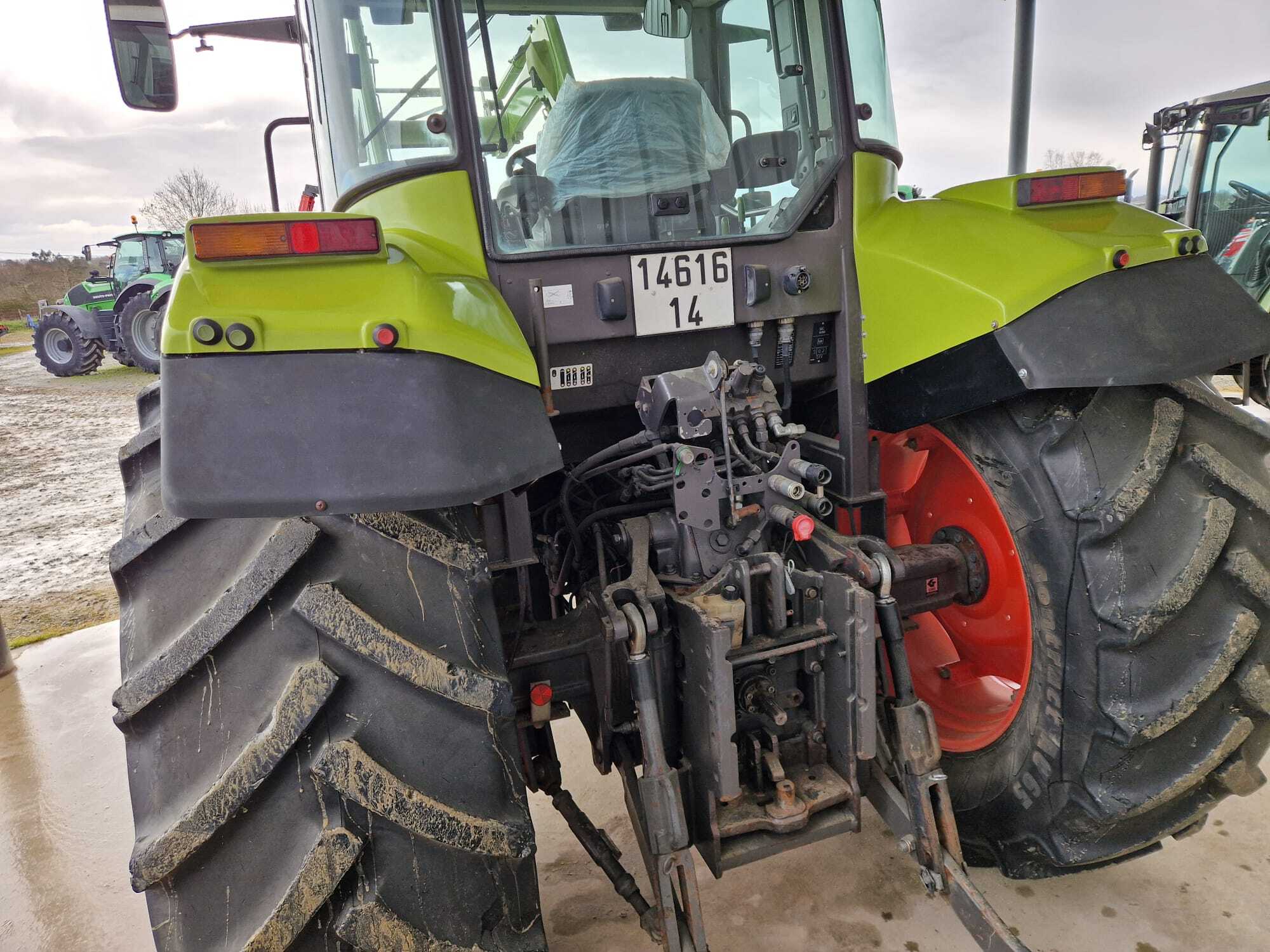 CLAAS ARES 616 RC