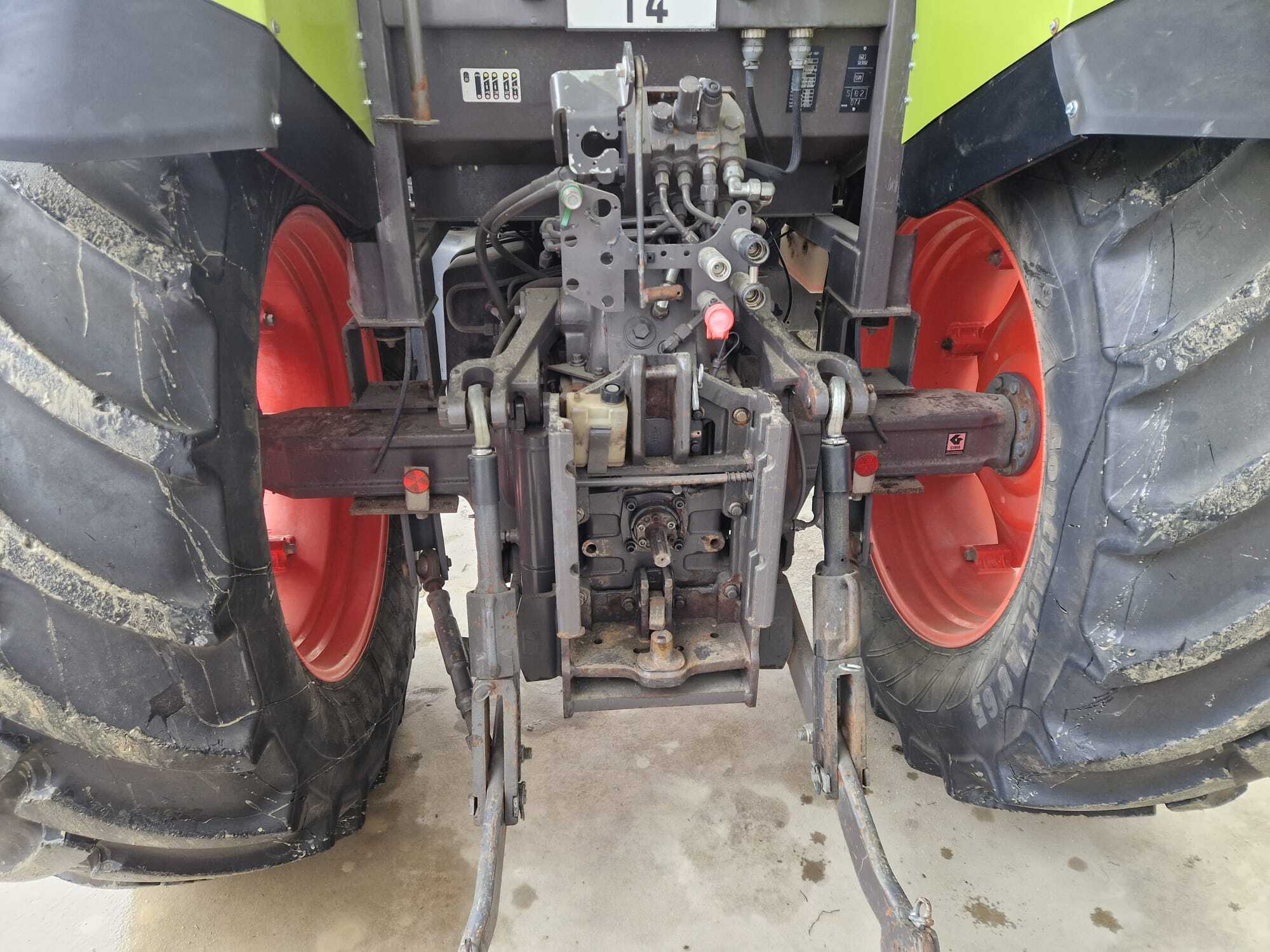 CLAAS ARES 616 RC
