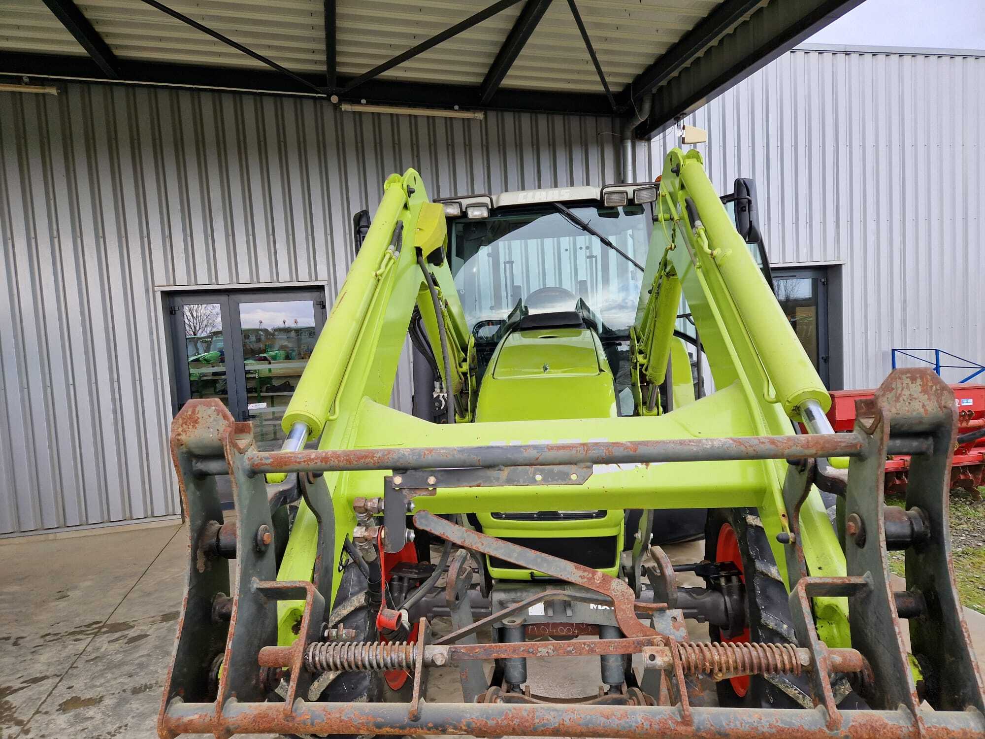CLAAS ARES 616 RC
