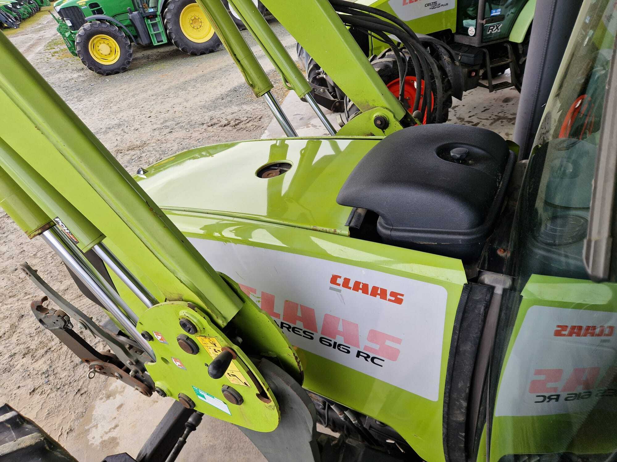 CLAAS ARES 616 RC