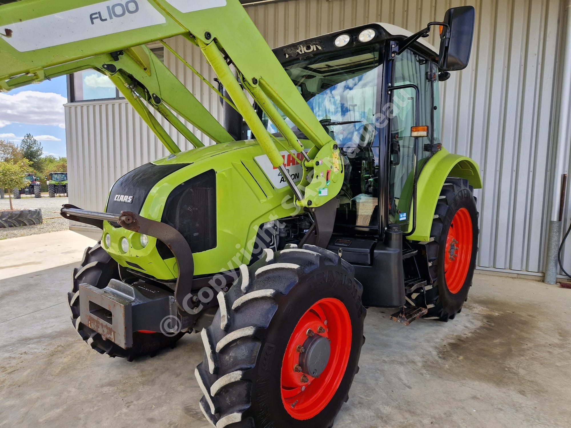 CLASS ARION 410