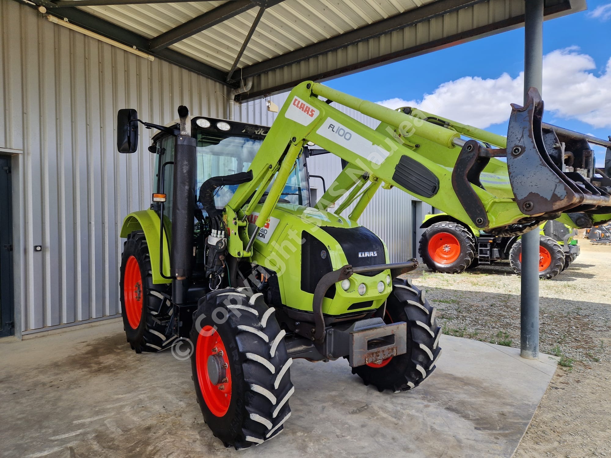 CLASS ARION 410