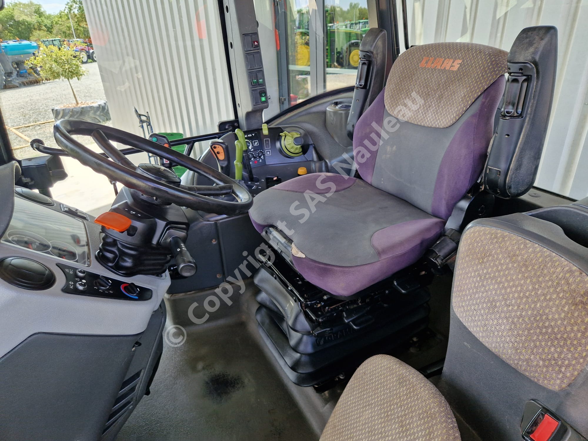 CLASS ARION 410