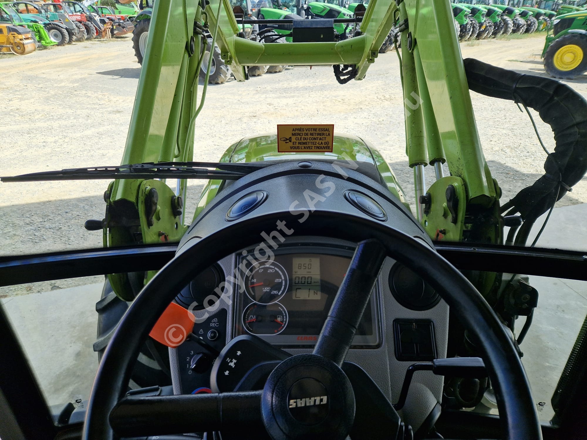 CLASS ARION 410