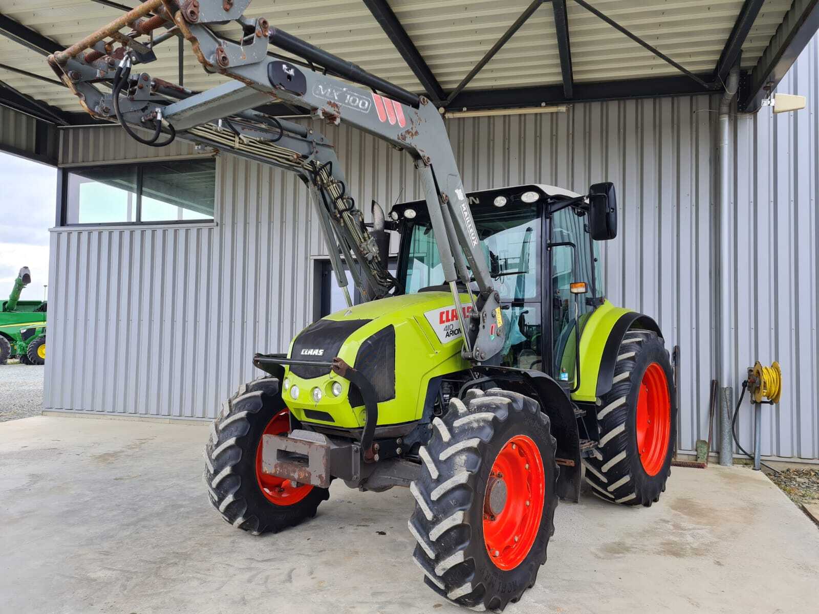 CLAAS ARION 410 CIS