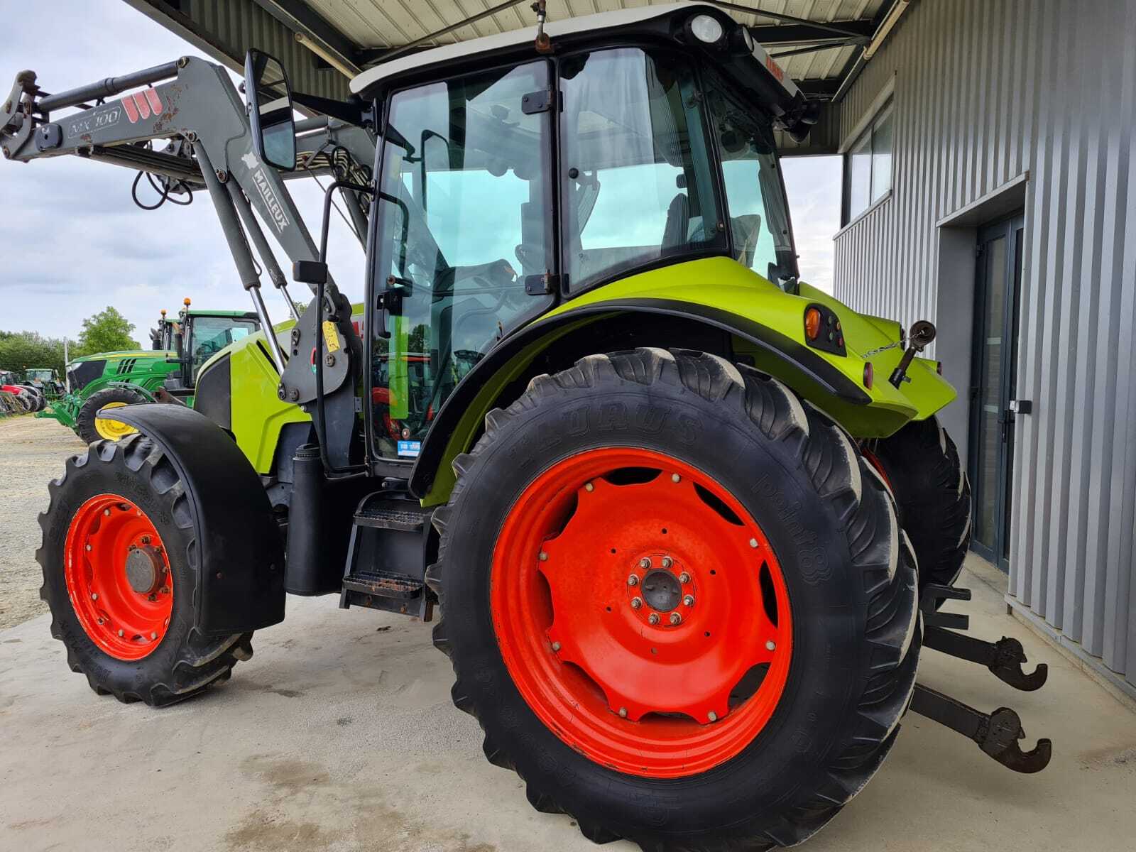 CLAAS ARION 410 CIS