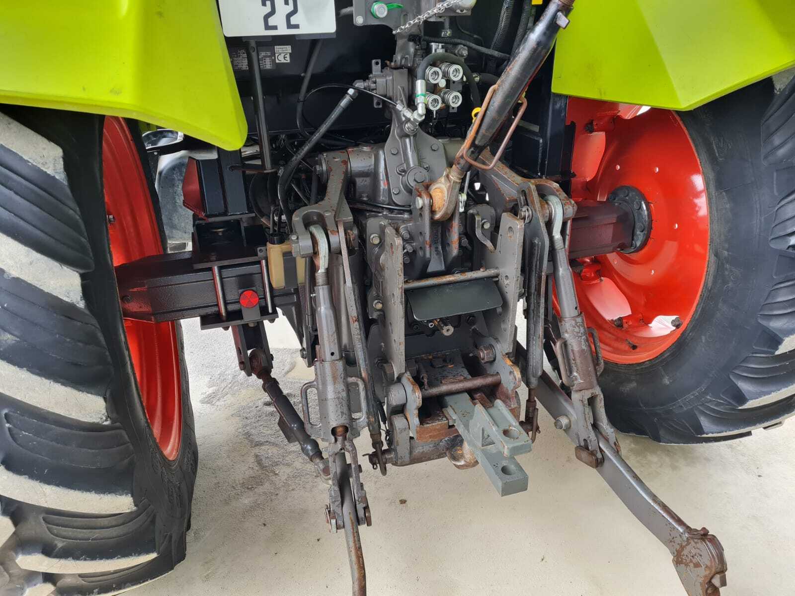 CLAAS ARION 410 CIS