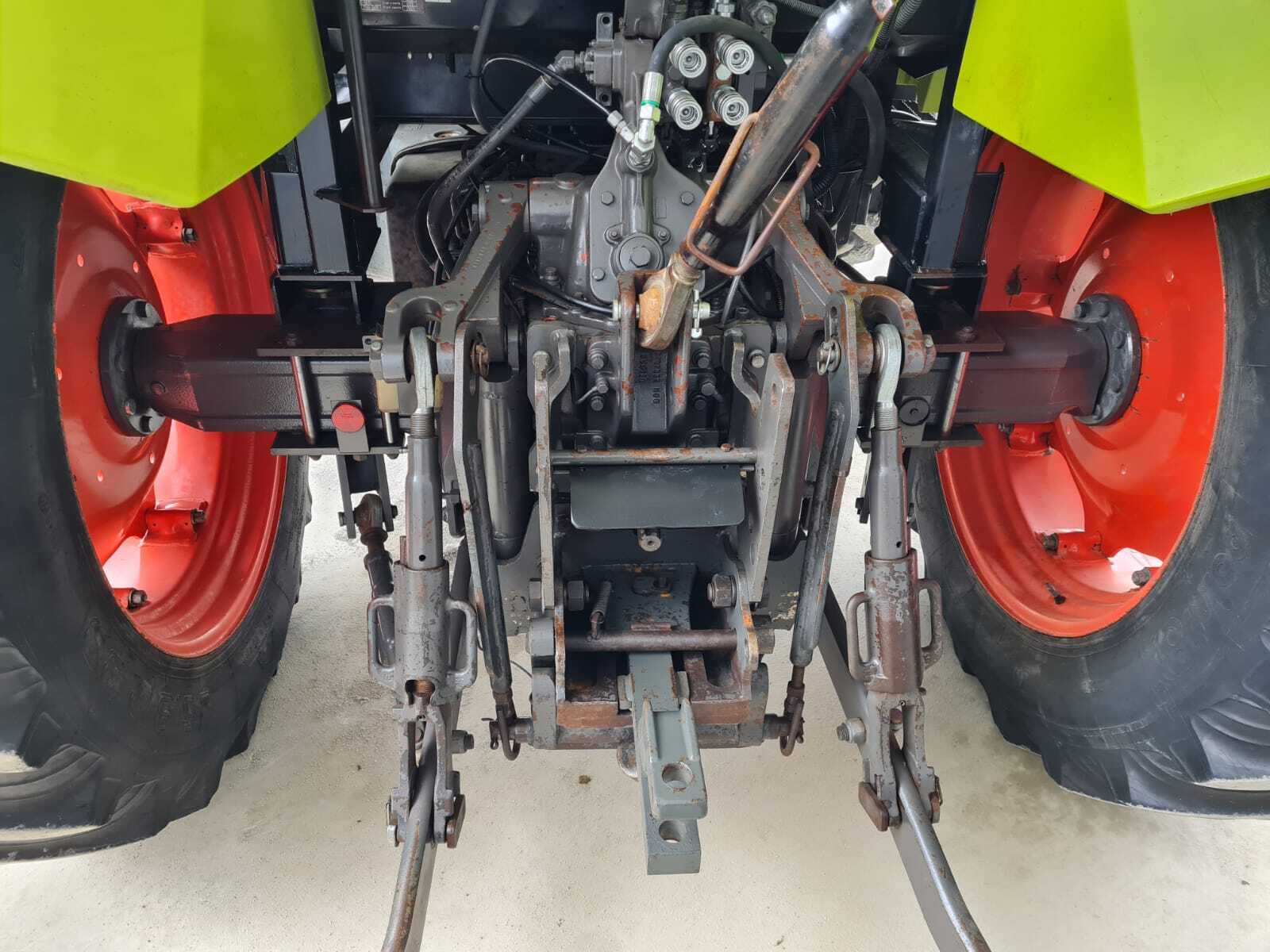 CLAAS ARION 410 CIS