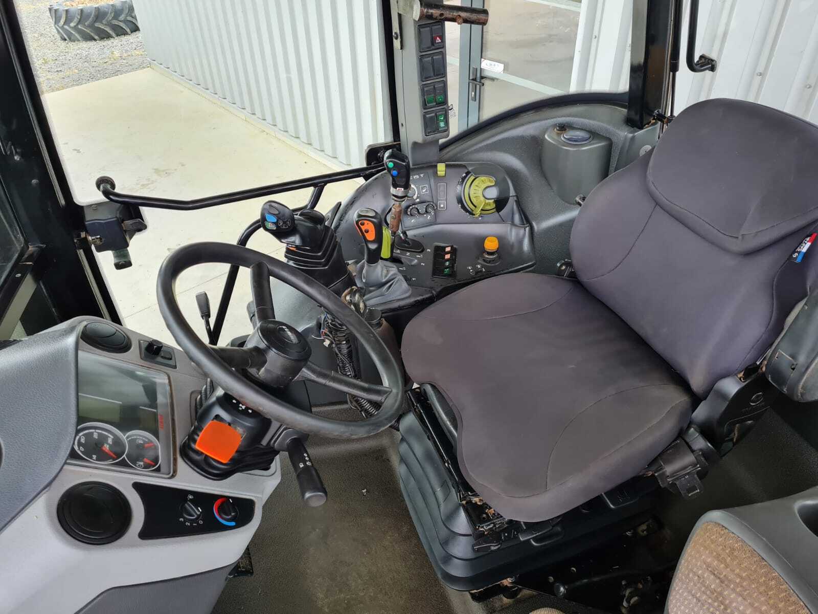 CLAAS ARION 410 CIS