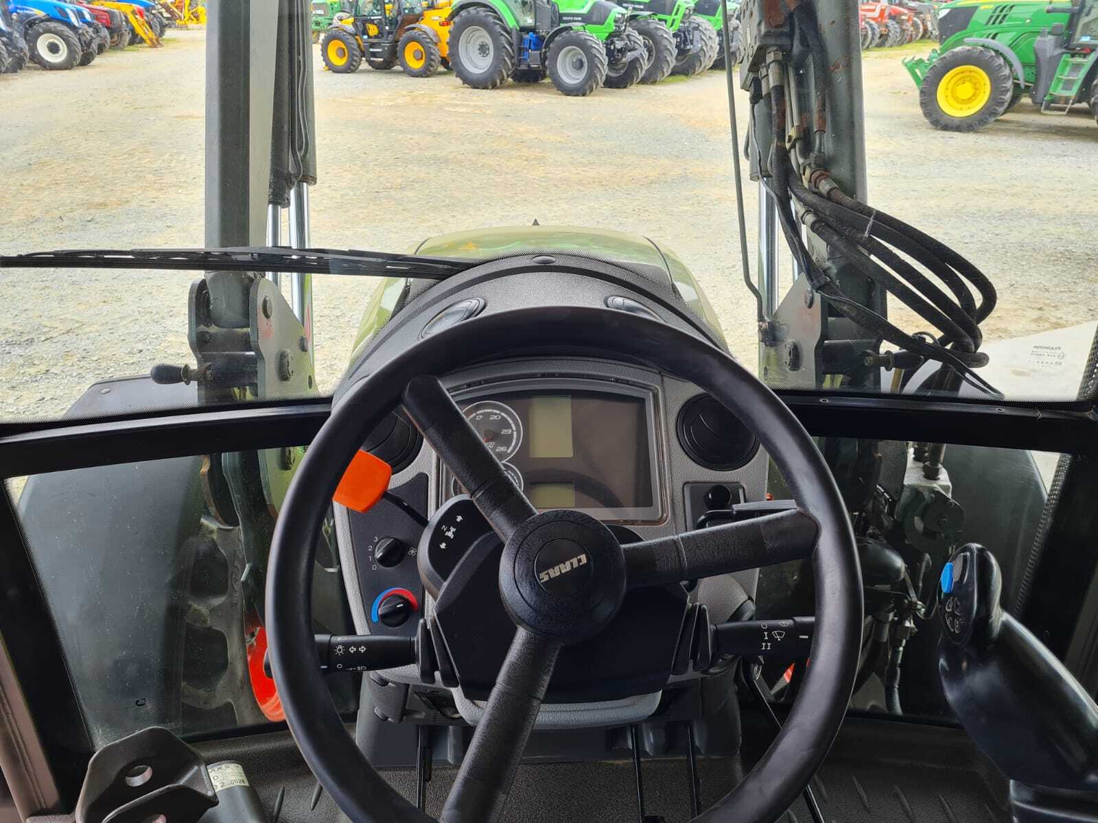 CLAAS ARION 410 CIS