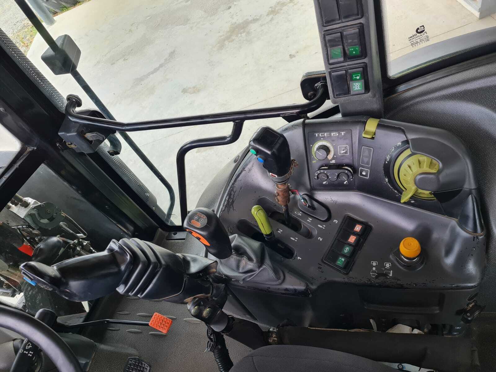CLAAS ARION 410 CIS