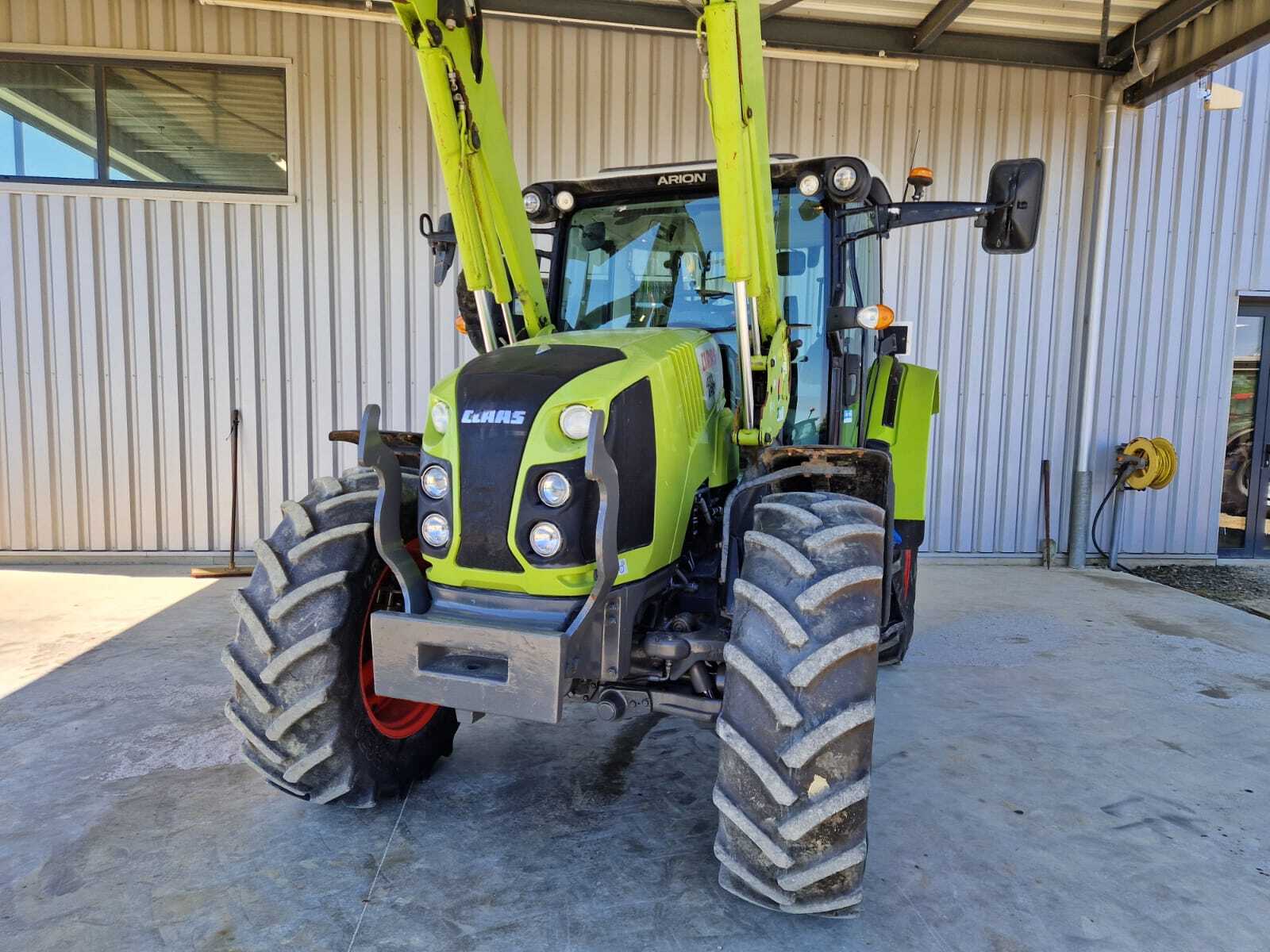 CLAAS ARION 420 CIS