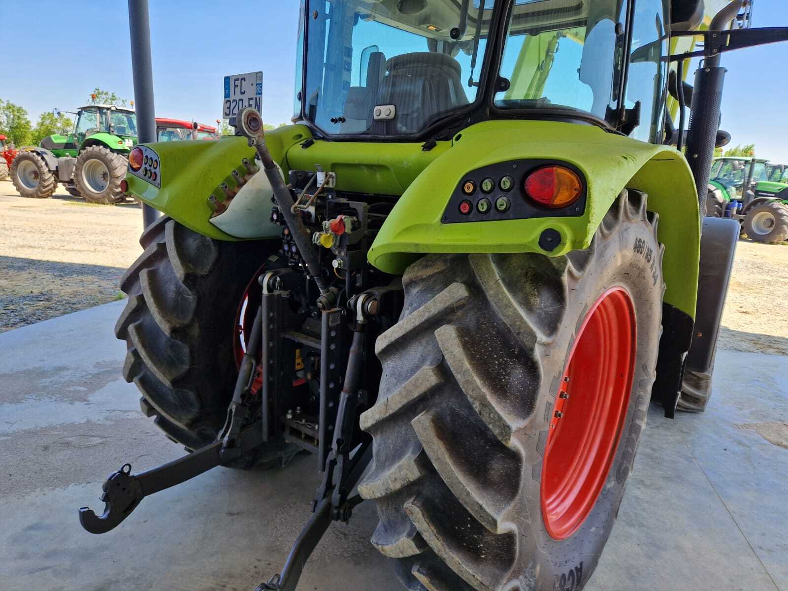 CLAAS ARION 420 CIS
