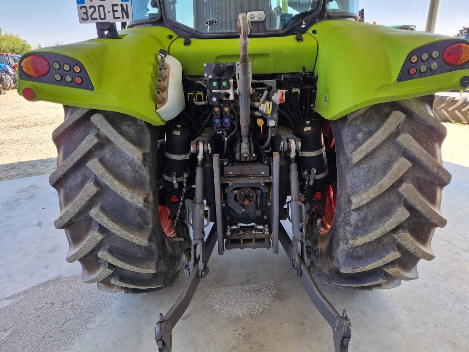CLAAS ARION 420 CIS