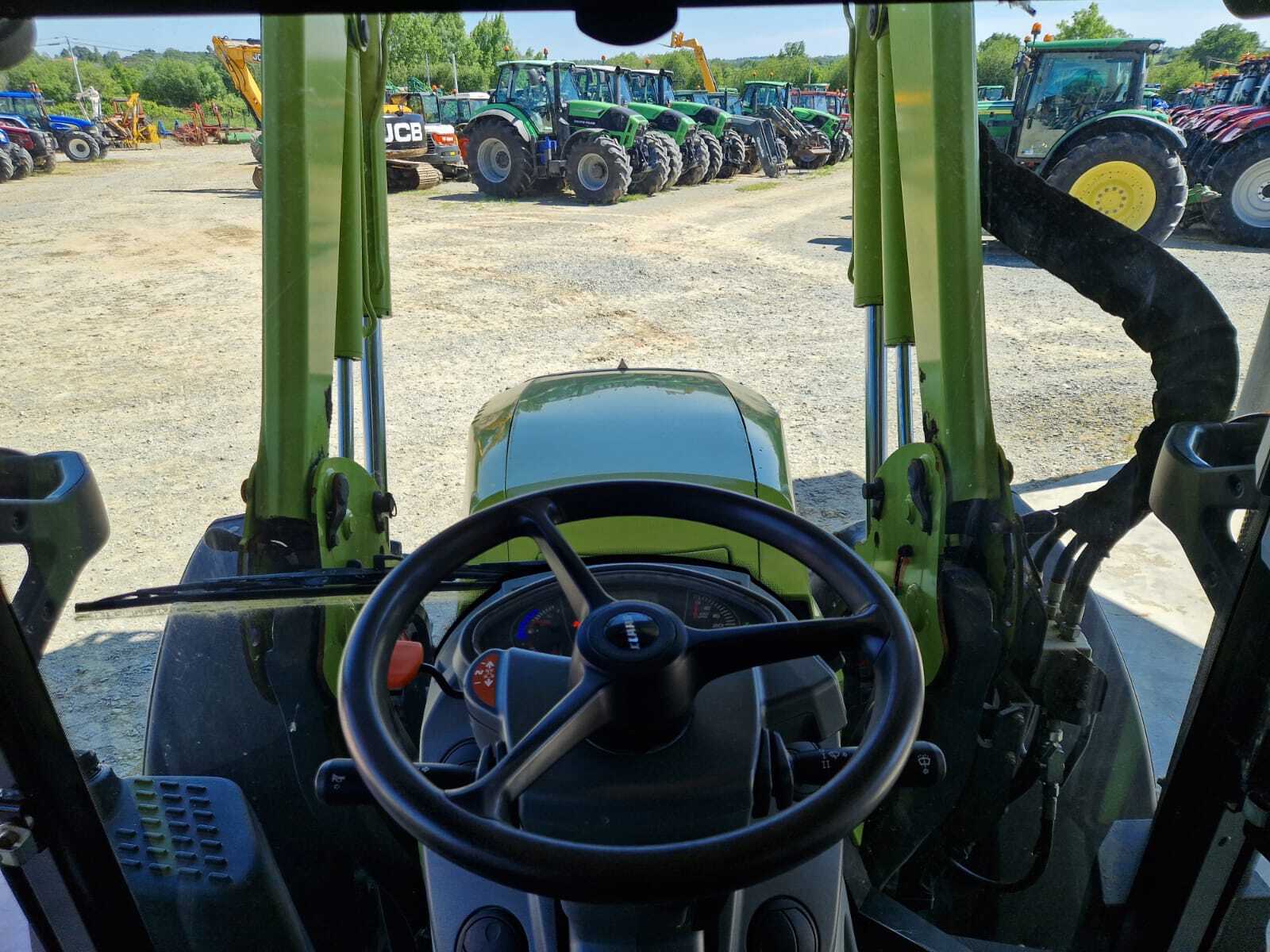 CLAAS ARION 420 CIS