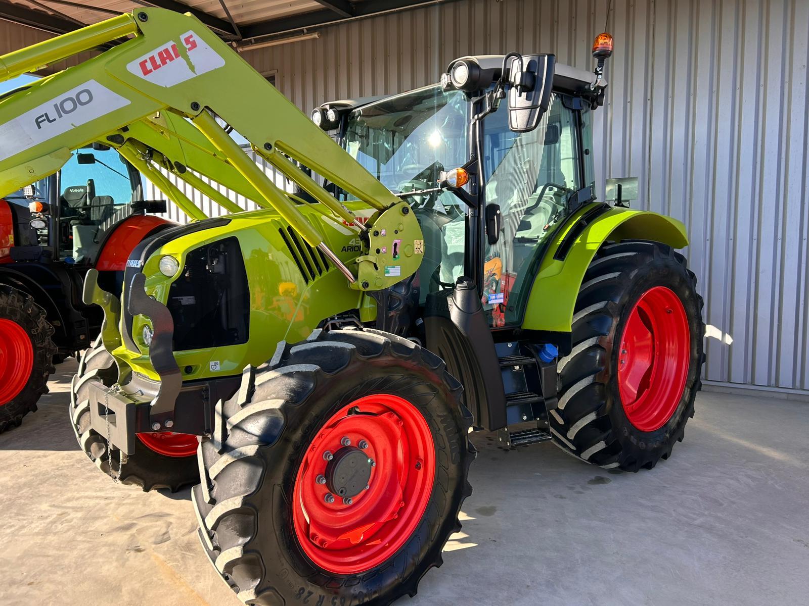 CLAAS ARION 430 CIS