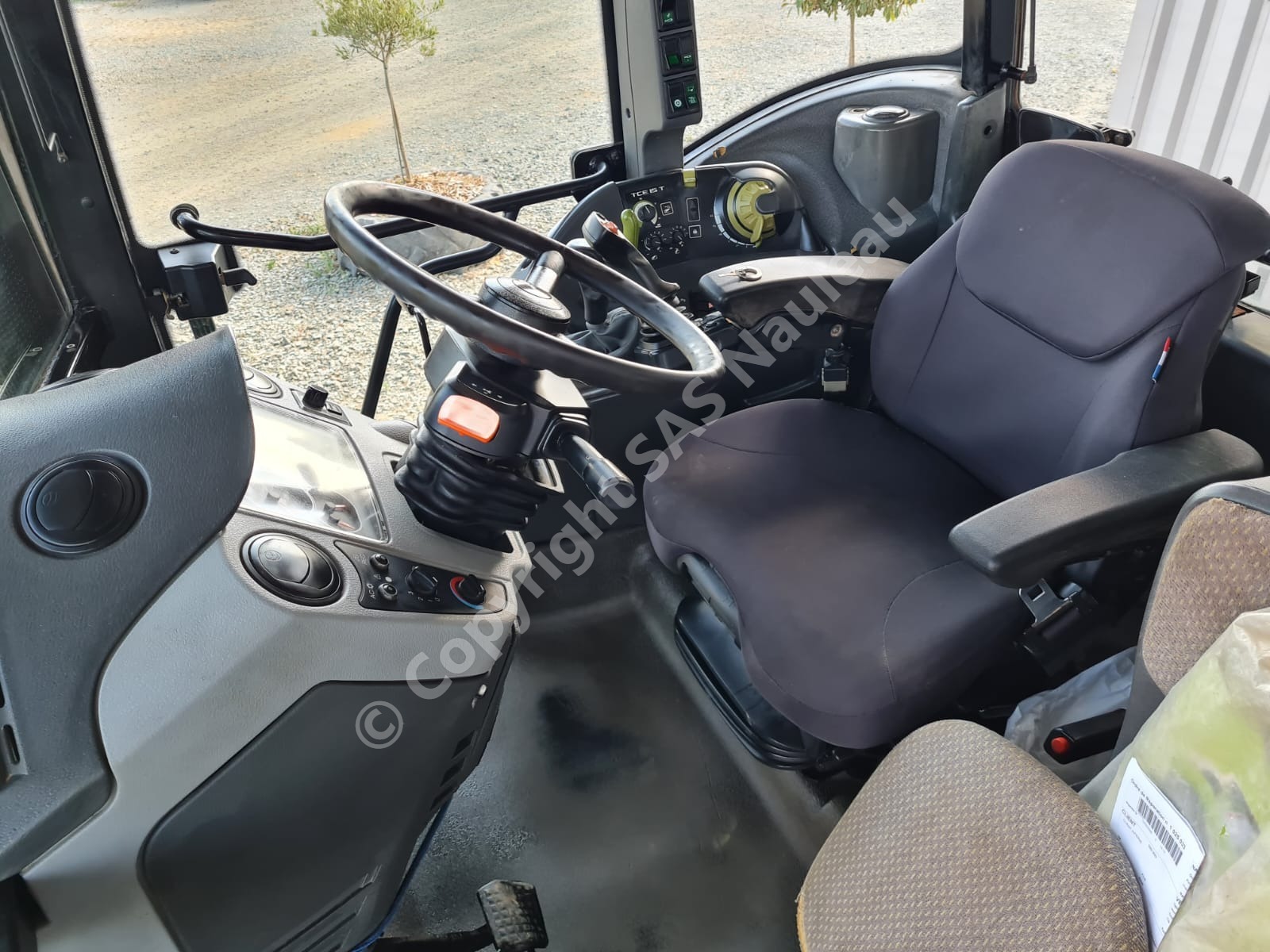 CLAAS ARION 430 CIS