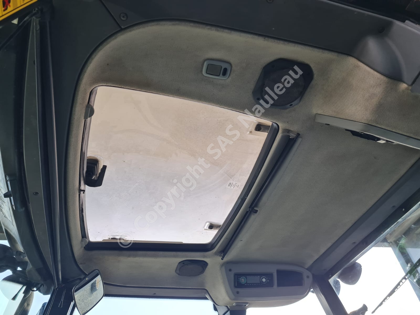 CLAAS ARION 430 CIS
