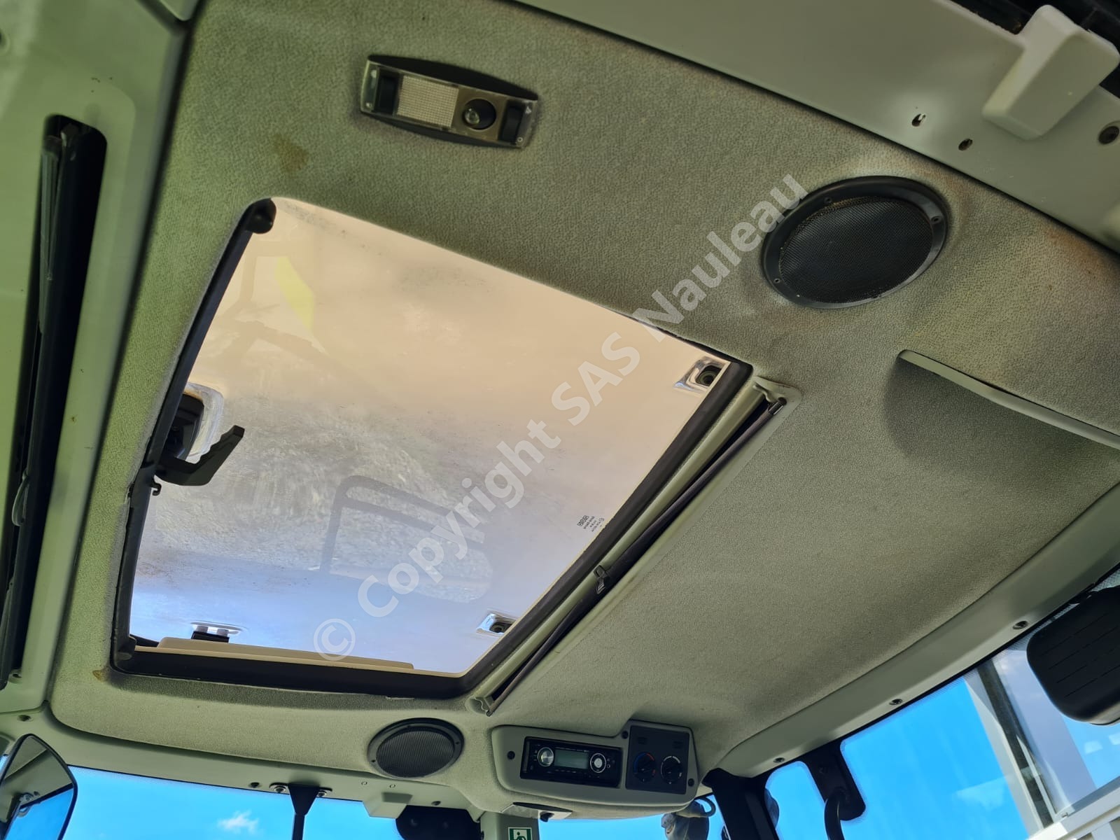 CLAAS ARION 440 CIS