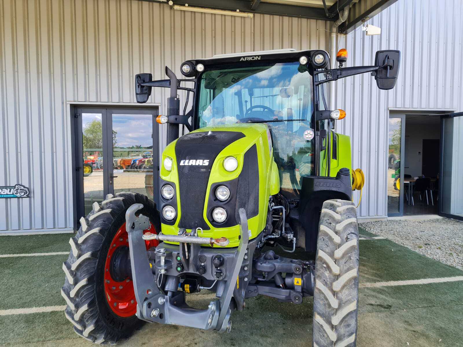 CLAAS ARION 440 CIS