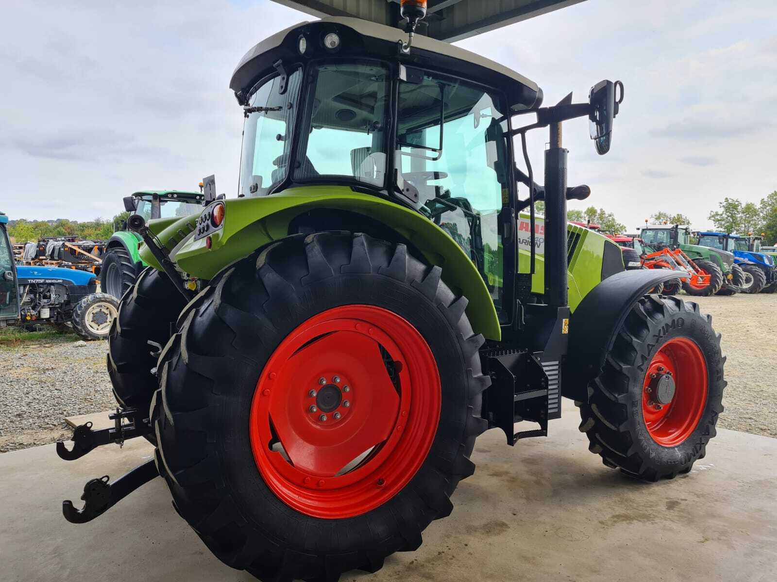 CLAAS ARION 440 CIS