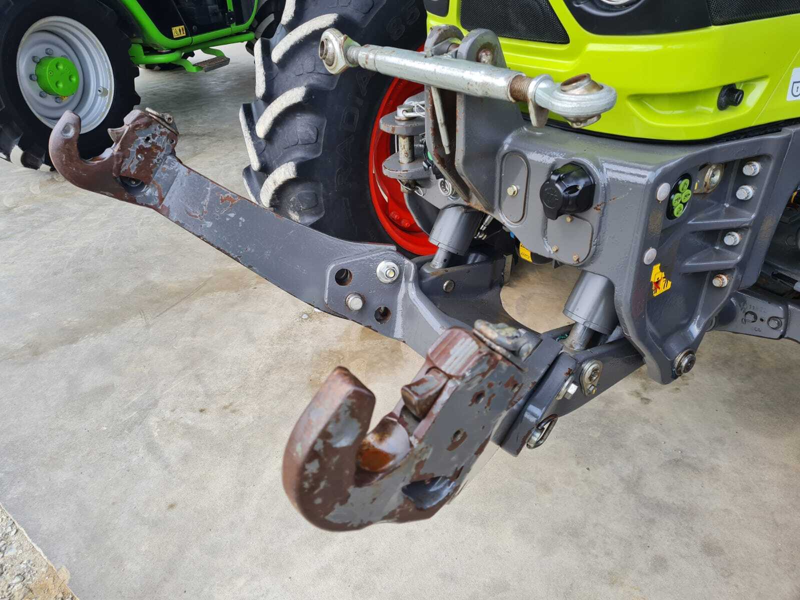 CLAAS ARION 440 CIS