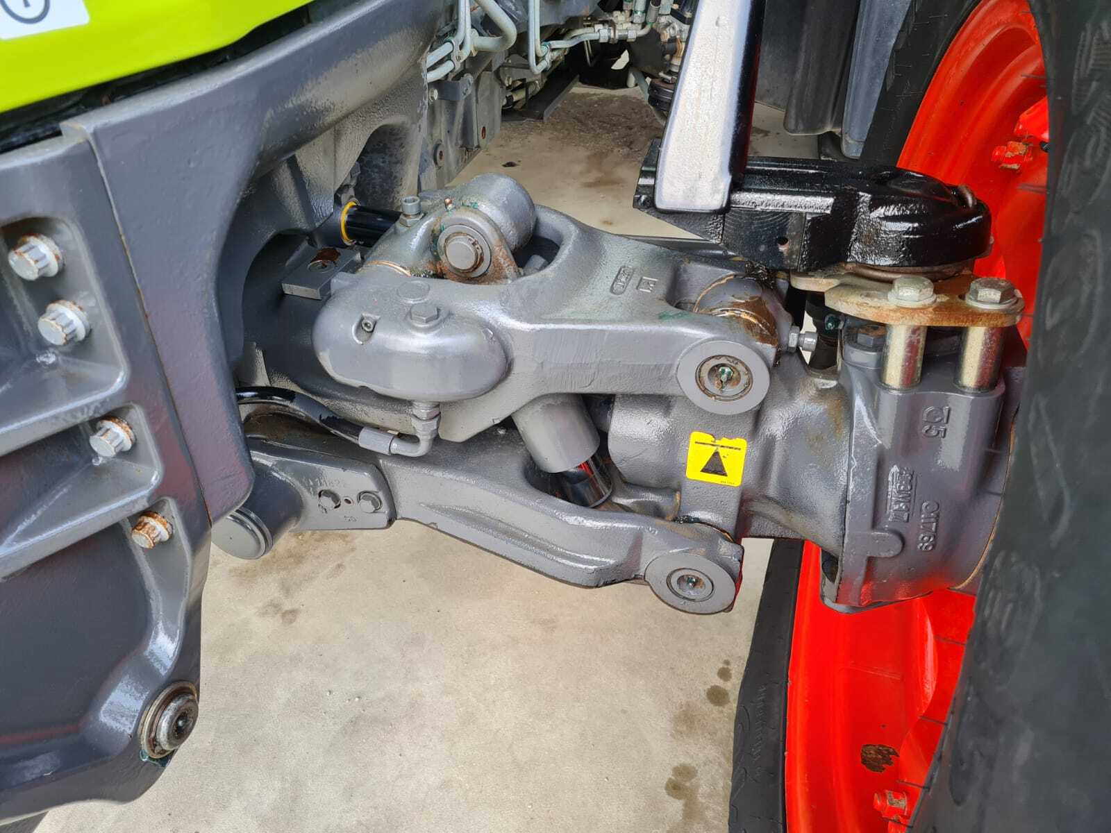CLAAS ARION 440 CIS