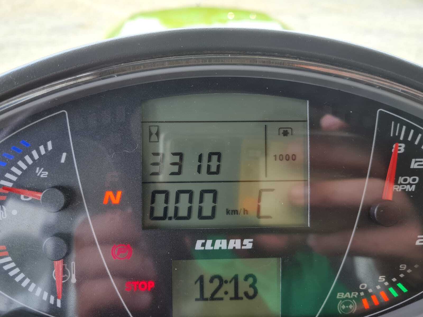 CLAAS ARION 440 CIS