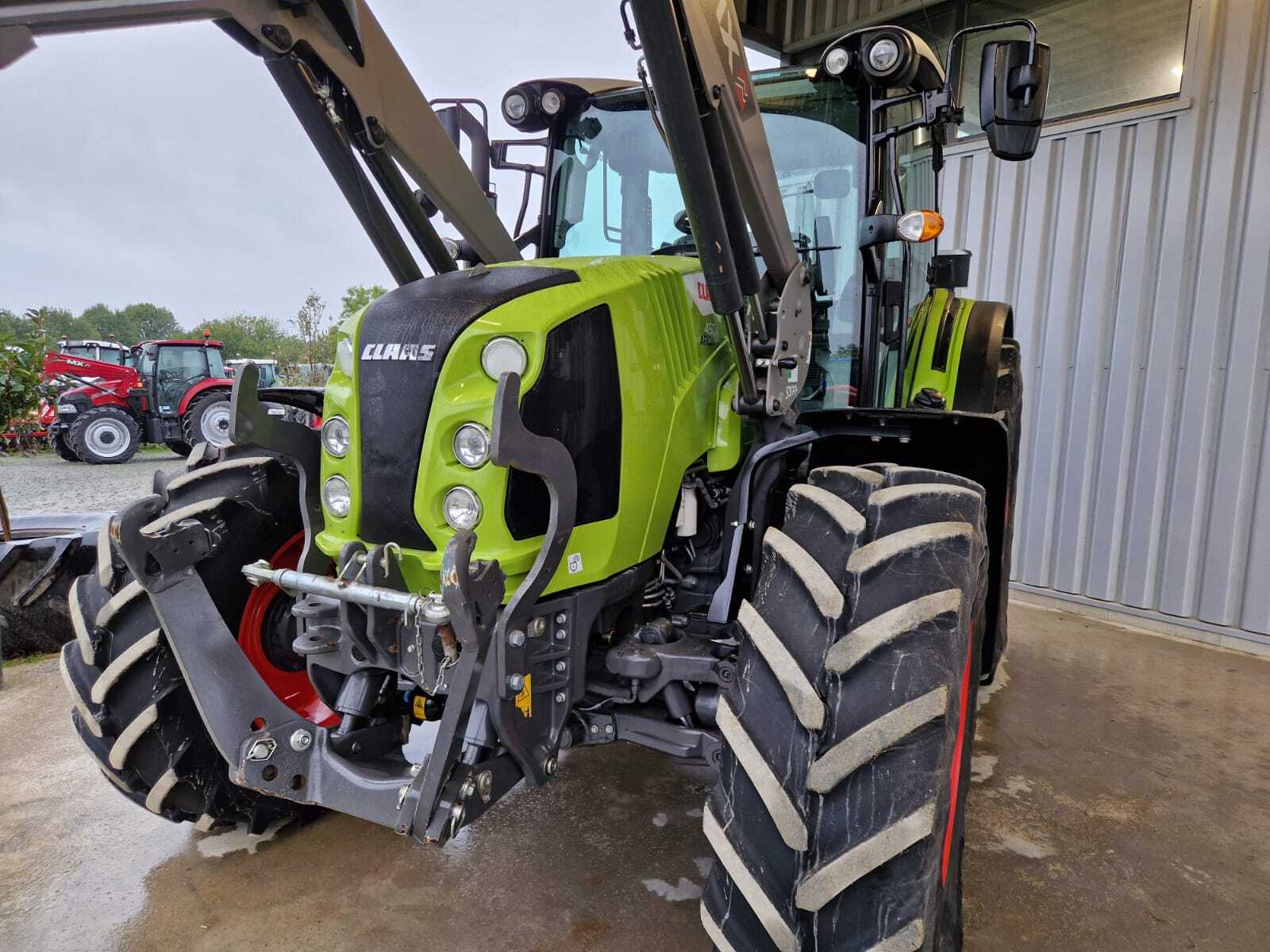 CLAAS ARION 450