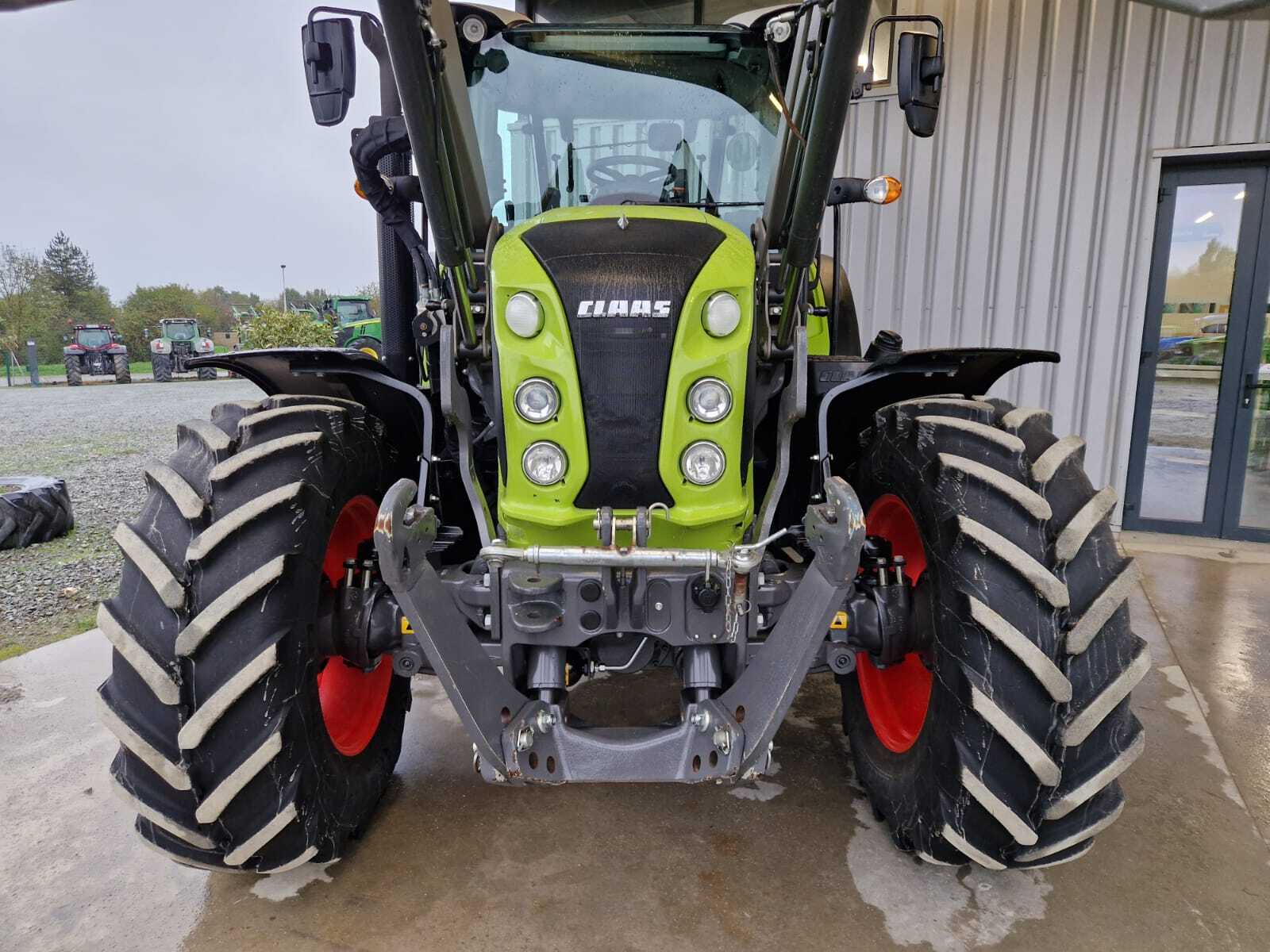 CLAAS ARION 450