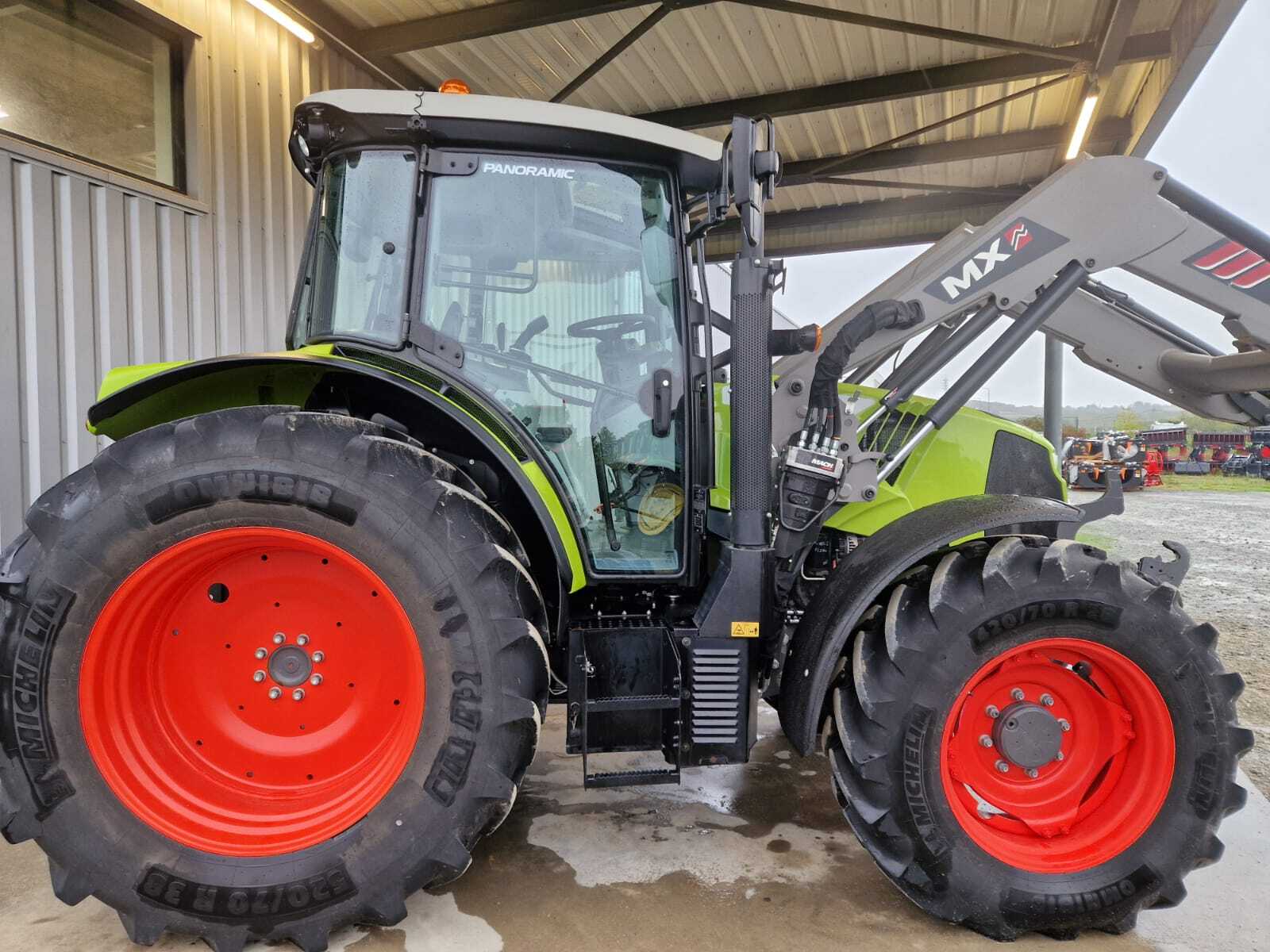 CLAAS ARION 450