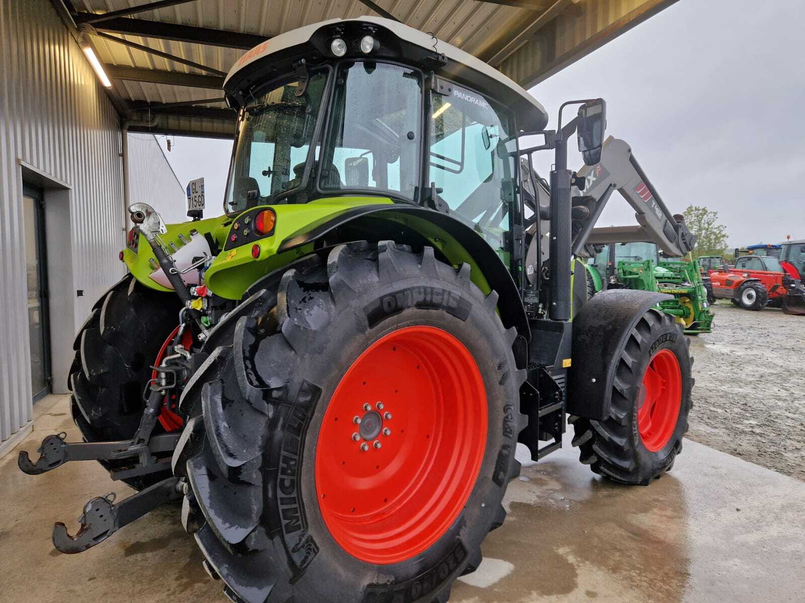 CLAAS ARION 450