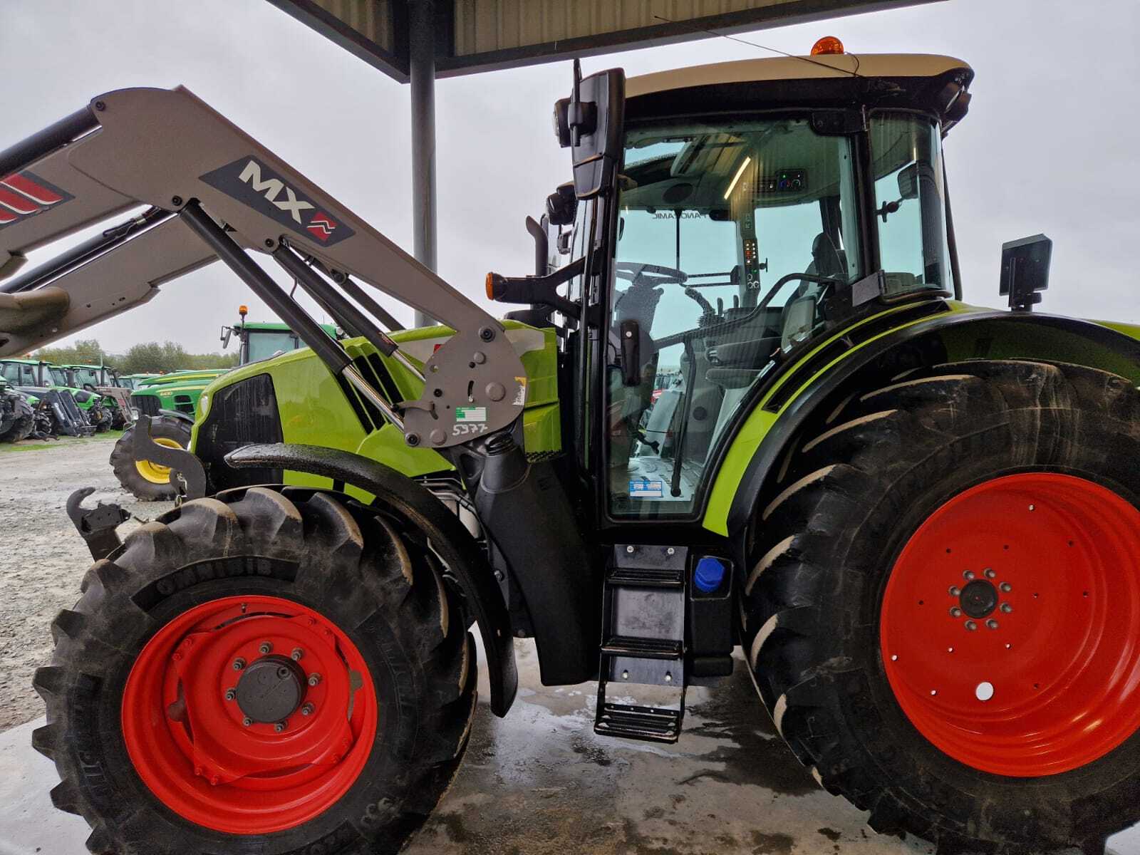 CLAAS ARION 450