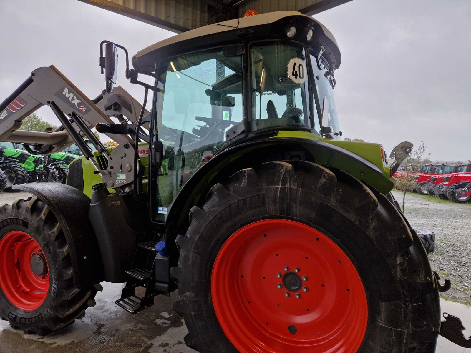 CLAAS ARION 450