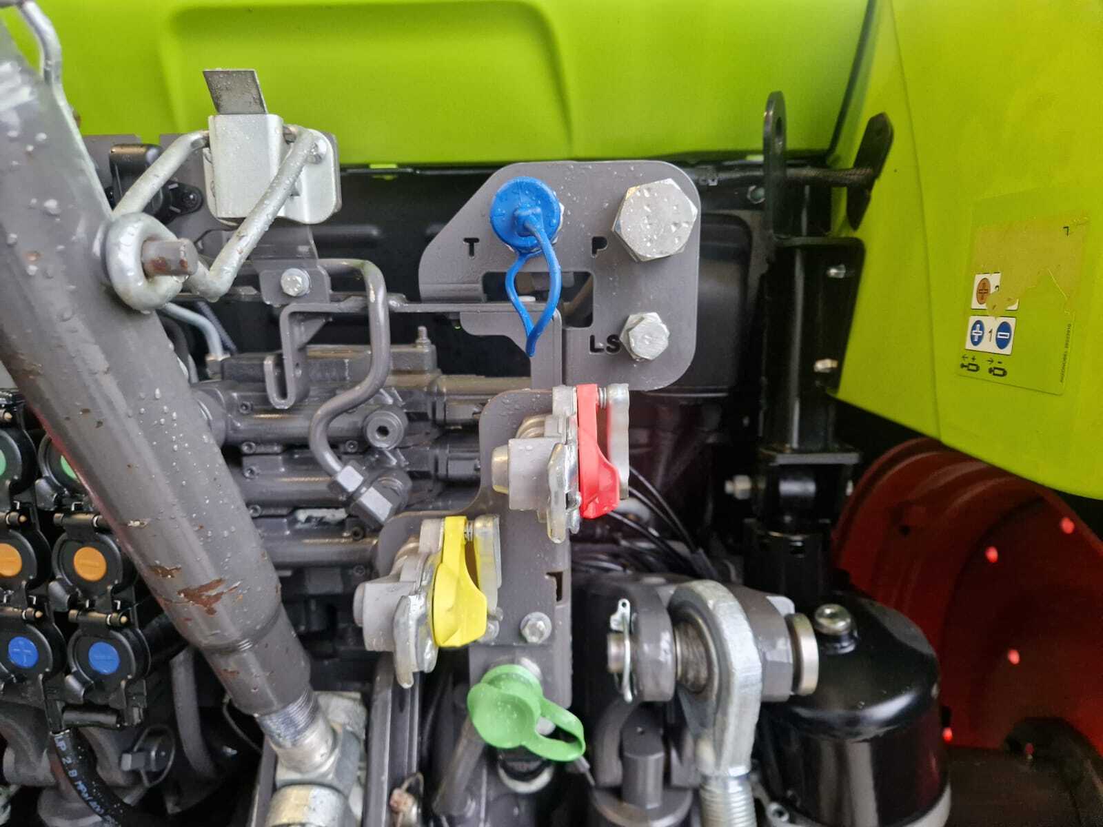 CLAAS ARION 450